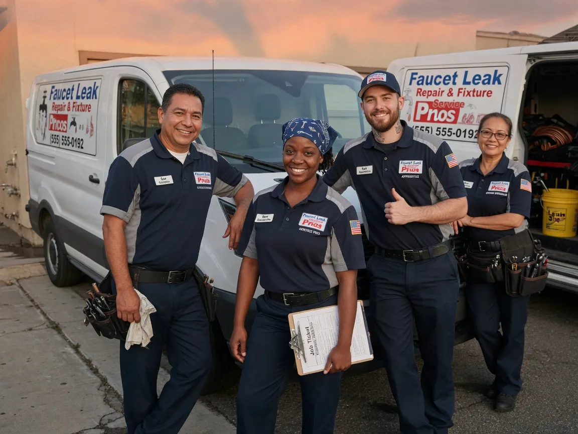 Faucet Repair company in West Point, VA
