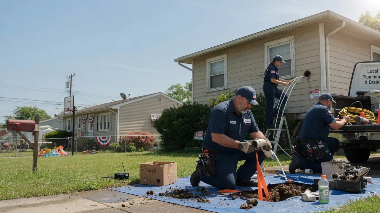 Faucet Repair in West Point, VA near me